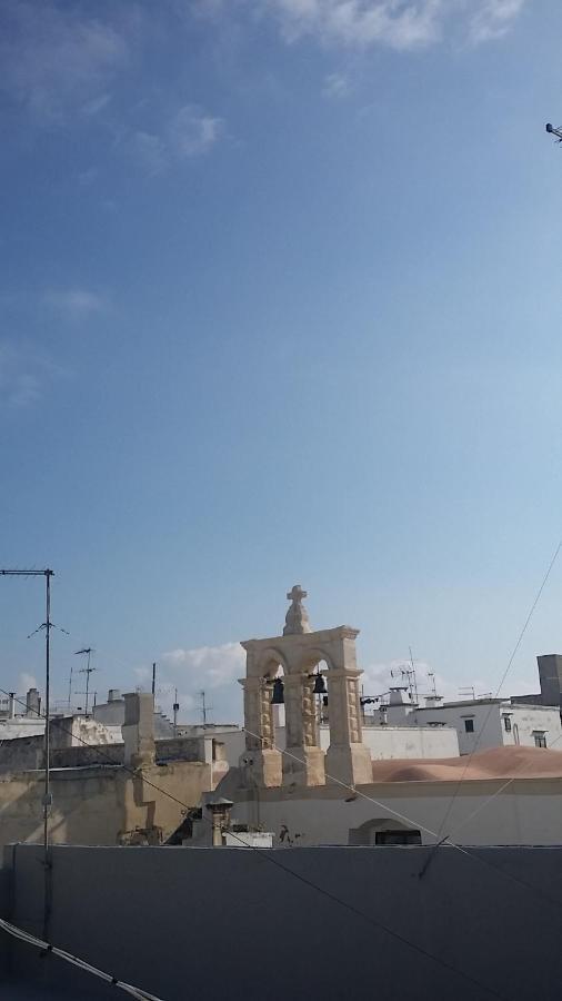 CASETTE BRIGANTI - monolocali indipendenti con angolo cottura Gallipoli Esterno foto