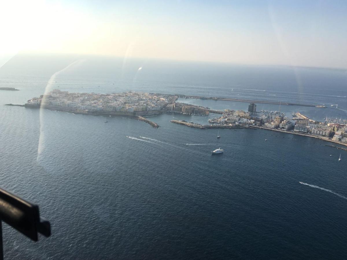 CASETTE BRIGANTI - monolocali indipendenti con angolo cottura Gallipoli Esterno foto